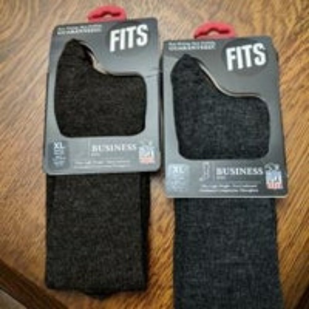 2 Pair Socks